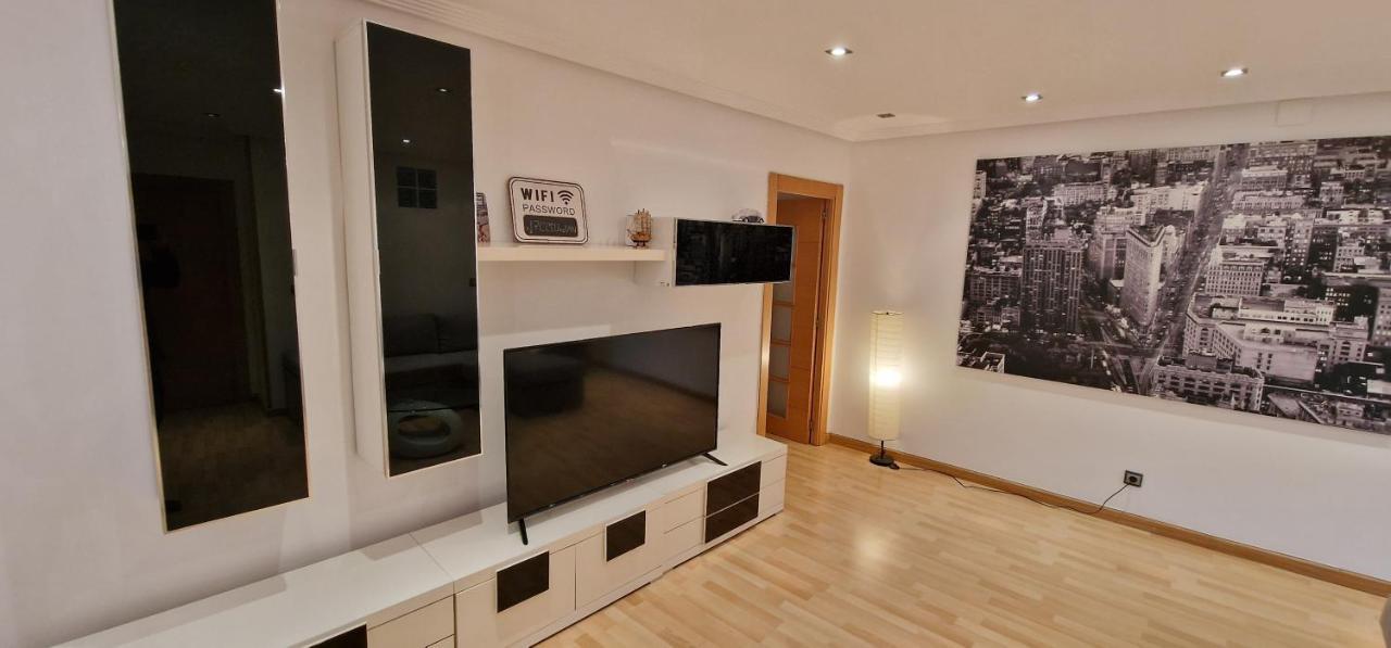 Mirador De Colon - 3 Hab, Wifi, 6 Pax - Vut-4275-As Apartment Gijon Ngoại thất bức ảnh
