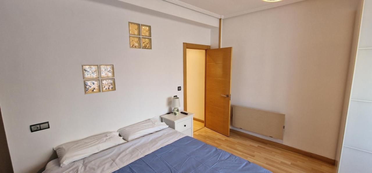 Mirador De Colon - 3 Hab, Wifi, 6 Pax - Vut-4275-As Apartment Gijon Ngoại thất bức ảnh