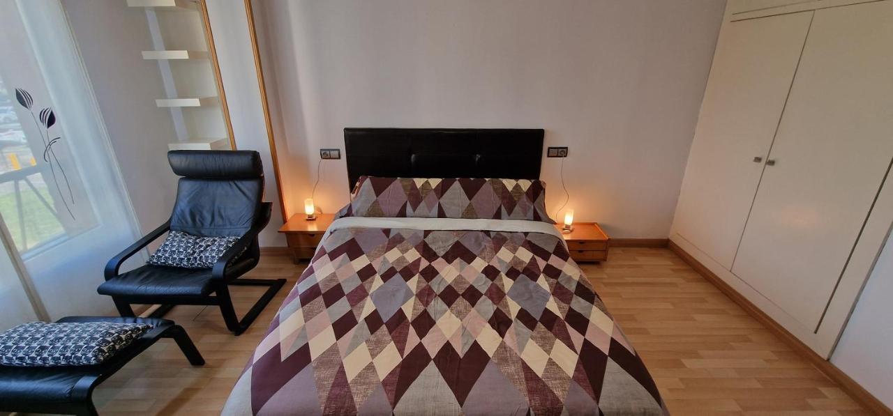 Mirador De Colon - 3 Hab, Wifi, 6 Pax - Vut-4275-As Apartment Gijon Ngoại thất bức ảnh