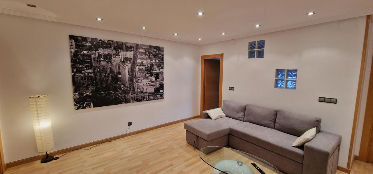 Mirador De Colon - 3 Hab, Wifi, 6 Pax - Vut-4275-As Apartment Gijon Ngoại thất bức ảnh