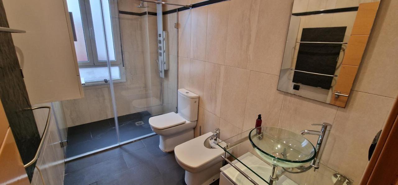 Mirador De Colon - 3 Hab, Wifi, 6 Pax - Vut-4275-As Apartment Gijon Ngoại thất bức ảnh