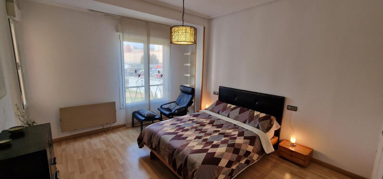 Mirador De Colon - 3 Hab, Wifi, 6 Pax - Vut-4275-As Apartment Gijon Ngoại thất bức ảnh