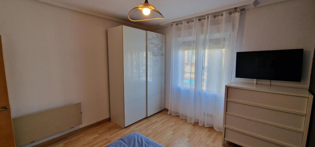 Mirador De Colon - 3 Hab, Wifi, 6 Pax - Vut-4275-As Apartment Gijon Ngoại thất bức ảnh