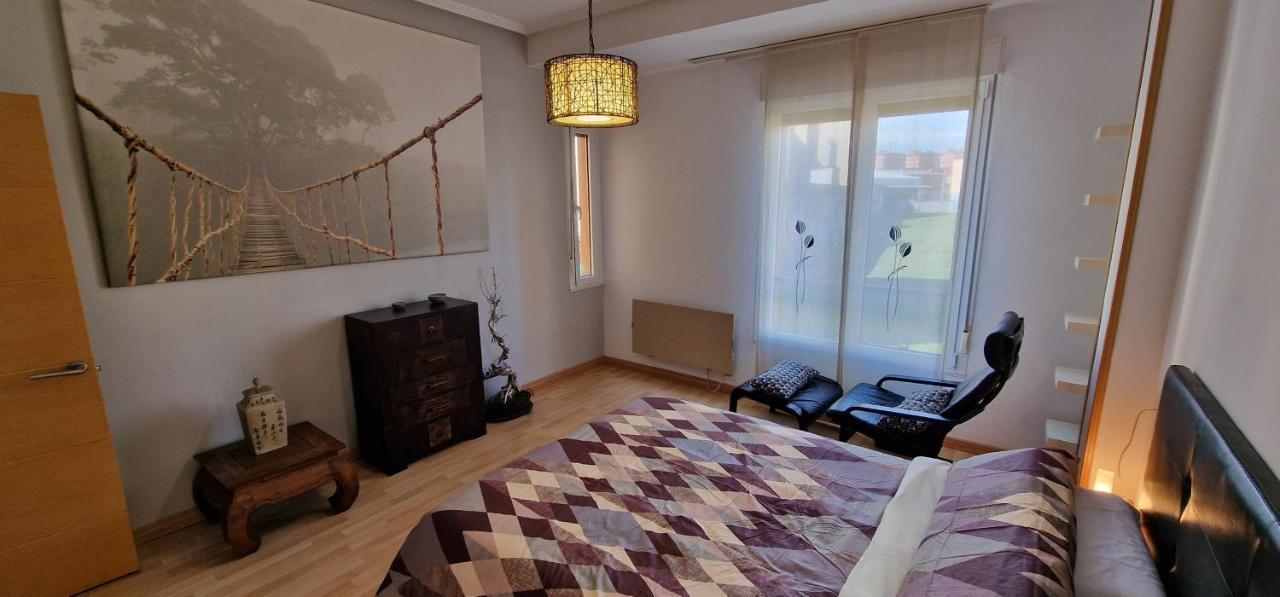 Mirador De Colon - 3 Hab, Wifi, 6 Pax - Vut-4275-As Apartment Gijon Ngoại thất bức ảnh